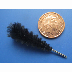 Black 'Feather' Duster
